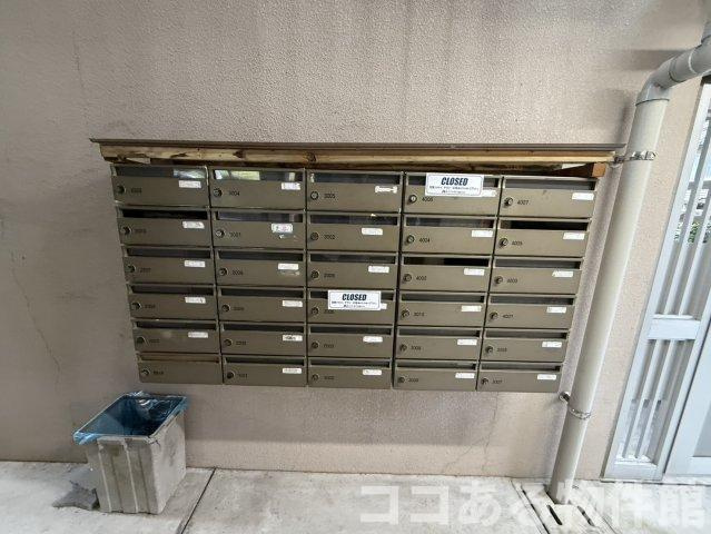 アートプラザ神戸西のその他共用部分