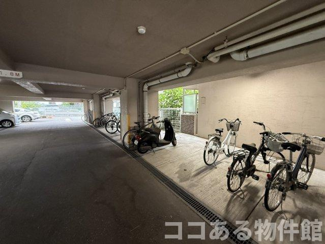 アートプラザ神戸西のその他共用部分