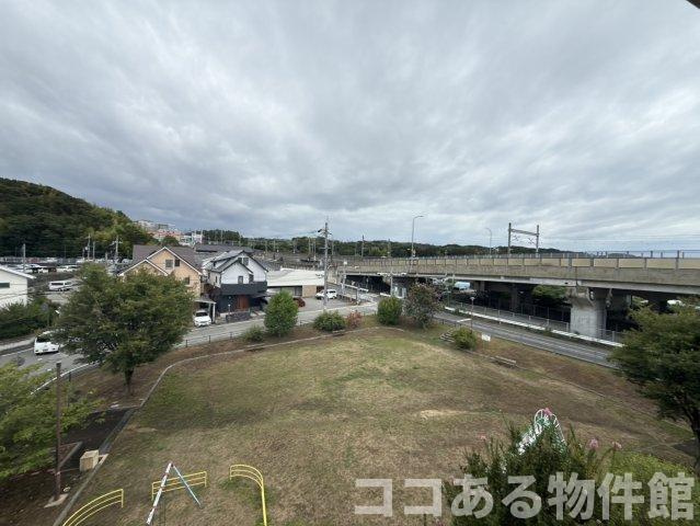 アートプラザ神戸西の展望