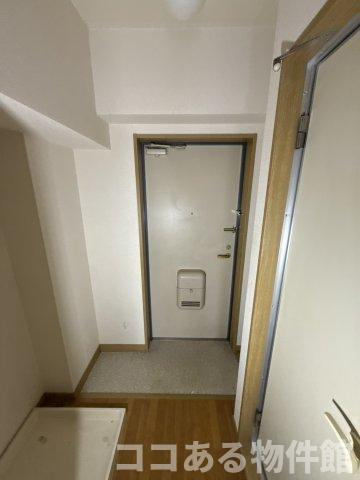 アートプラザ神戸西の玄関