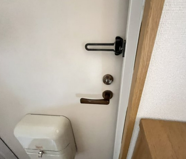 エメラルドマンションⅠのセキュリティ