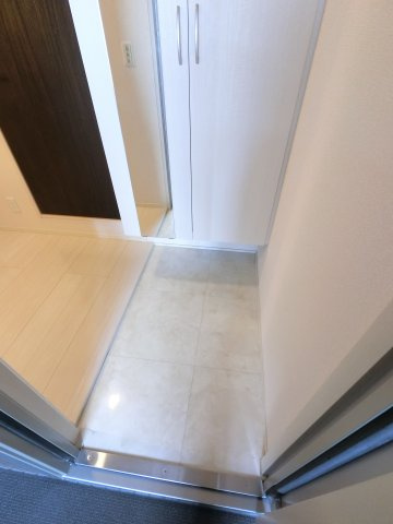 カナミオンの玄関