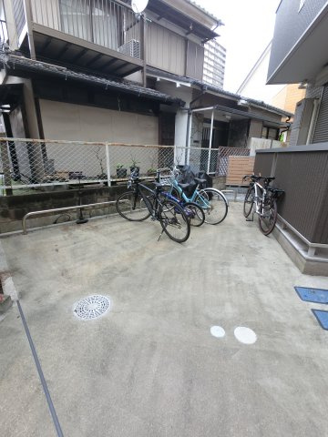 カナミオンのエントランス