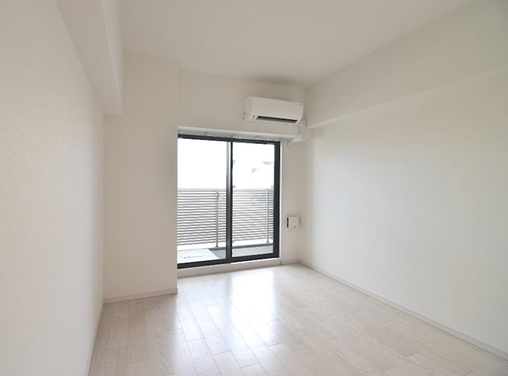 【寝室】S-RESIDENCE江坂Alegria 