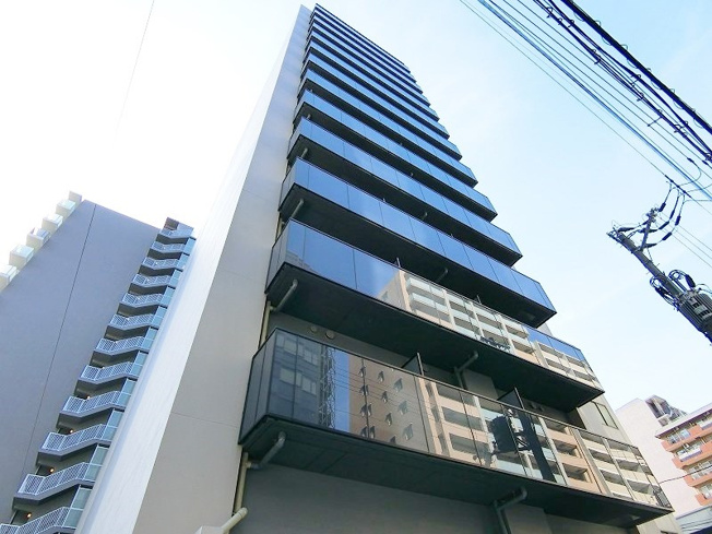 【外観】アーバネックス江坂広芝