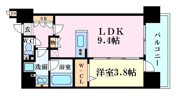 アーバネックス江坂広芝