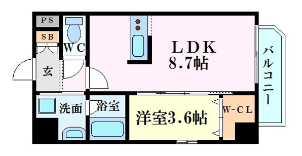 エールグラン吹田片山町