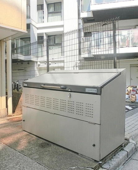 田端シティークレストのその他共用部分
