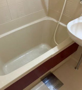 田端シティークレストの浴室