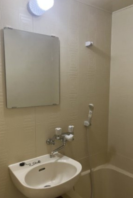 田端シティークレストの洗面所|※別部屋写真