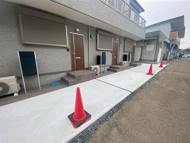 メゾンウエストのその他共用部分