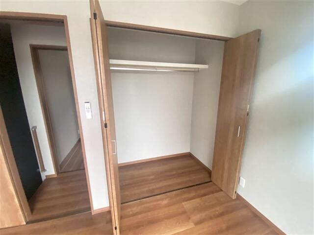 メゾンウエストの収納|小物を収納するのに便利です