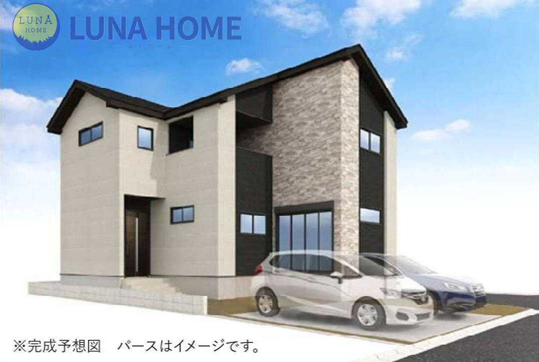 龍ケ崎市平台7期　新築戸建　1号棟