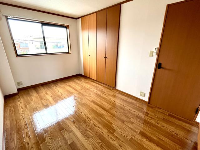 ビアンエトワールＡの内装|洋室