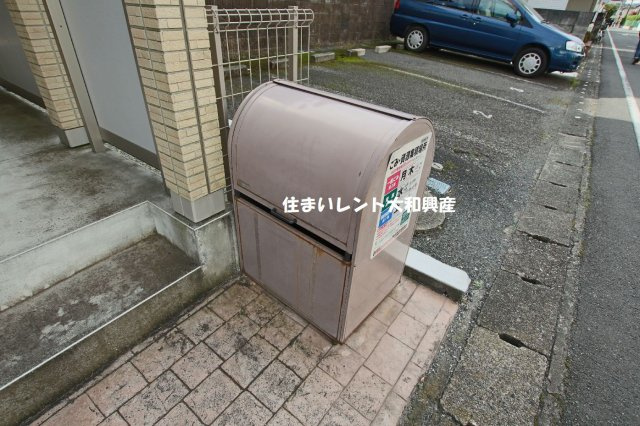 ドミールのその他共用部分