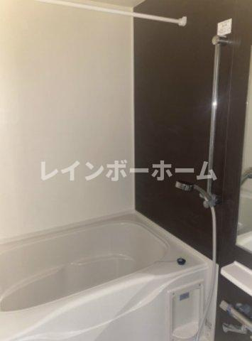 サングランピアの浴室