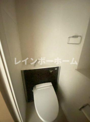 サングランピアのトイレ