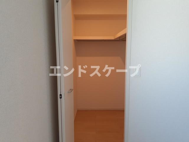 ＬａＴｏｕｒＫＡＩＺＡＷＡ　Ⅴの収納|高崎、前橋のお部屋探しはエンドスケープまで！お客様の理想お聞かせ下さい♪