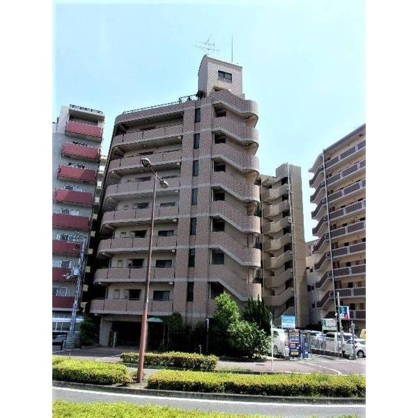 ベルフィオーレなかもずの外観