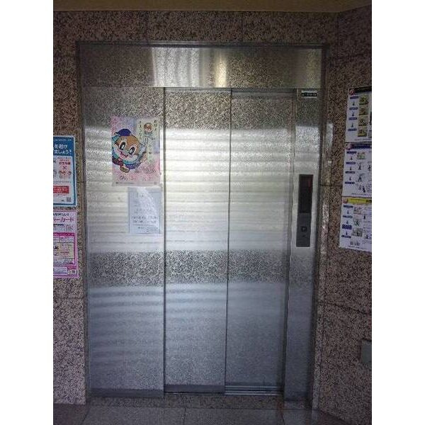 ベルフィオーレなかもずのその他共用部分