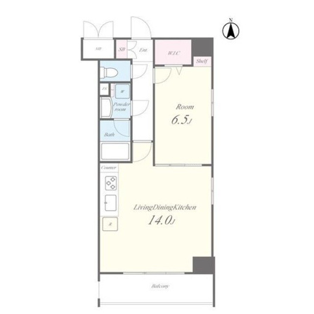 Ｎ’ｓ　ＰＡＲＫ　Ｒｅｓｉｄｅｎｃｅ　高田馬場