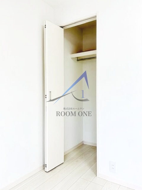 ミニョン若林の収納|収納です。