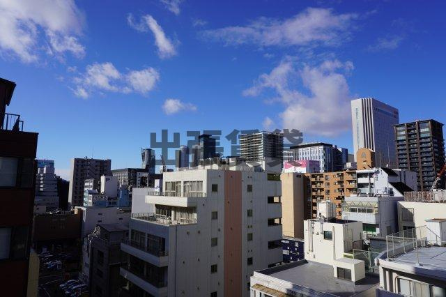 仲介手数料0！！アーバンフラッツ伏見の展望