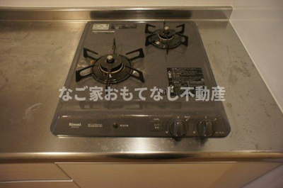 【キッチン】 | belle ville Hiranaka | ※写真は別号室