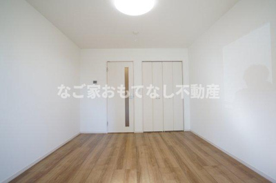 【寝室】 | belle ville Hiranaka | ※写真は別号室