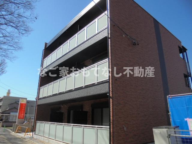 【外観】 | belle ville Hiranaka