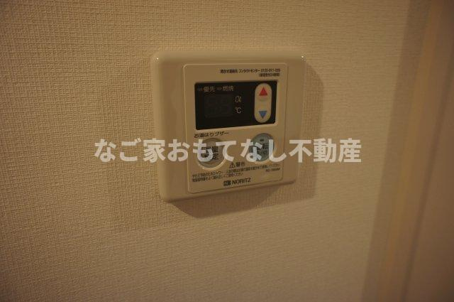 【その他】 | belle ville Hiranaka | ※写真は別号室