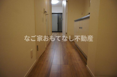 【その他】 | belle ville Hiranaka | ※写真は別号室
