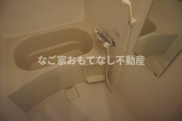【浴室】 | belle ville Hiranaka | ※写真は別号室