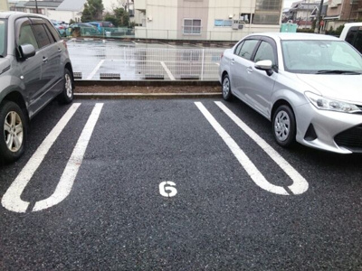 【駐車場】 | ジュネス東Ⅱ