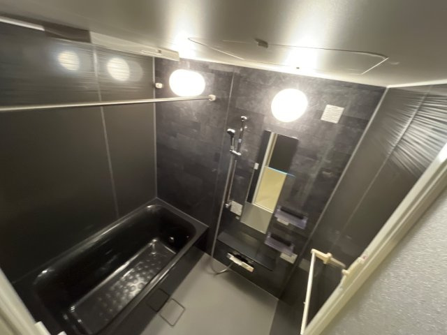 阿見町うずら野2丁目新築アパート(仮の浴室|※イメージです