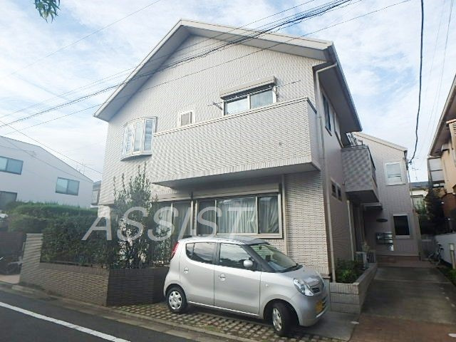 シュバイツァーホーフの外観