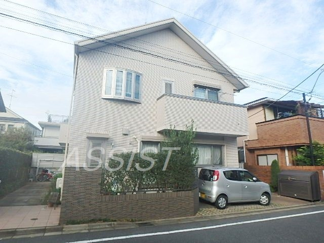シュバイツァーホーフの外観