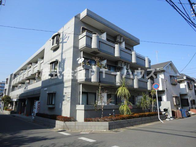パークテラス塩焼の外観