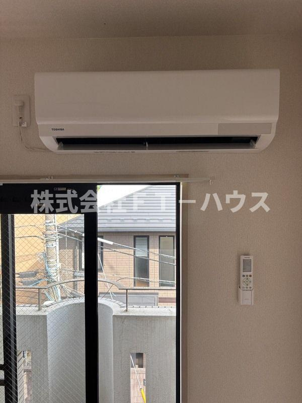 パークテラス塩焼の設備