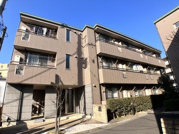 ヴィルクレールＩの外観