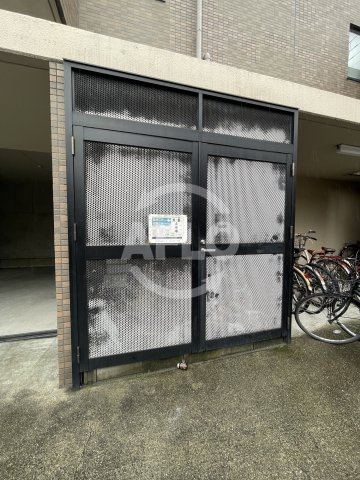 ラナップスクエア野田のその他|ラナップスクエア野田　ゴミ置き場