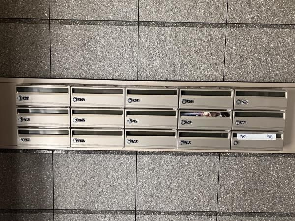 ヴィルクレールＩのその他共用部分