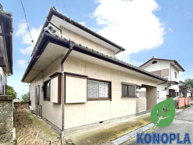 【自社中古】前橋市富士見町小暮の外観|■外観｜今から見たい！大歓迎です♪お気軽にお問い合わせください♪オウチ探しは木ノ葉プランニング♪