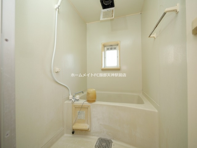 サンライズ曽根西ハイツの浴室