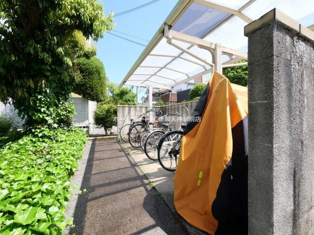 サンライズ曽根西ハイツのその他共用部分