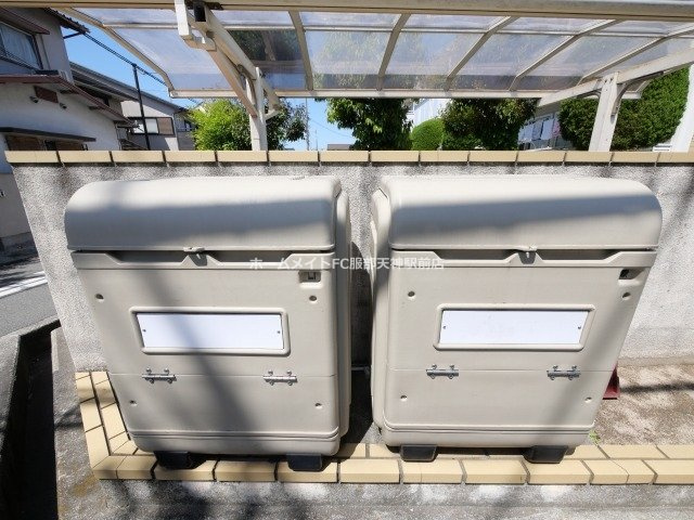 サンライズ曽根西ハイツのその他共用部分
