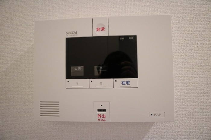 ボンクロシェットのセキュリティ