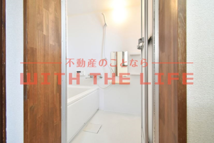 ライブタウン枝光【キャッシュバック】の浴室|お風呂です