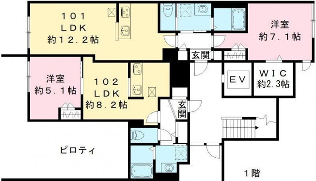 【その他】SOLACIO戸越