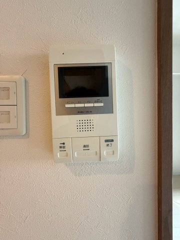 エールグラン吹田片山町のセキュリティ